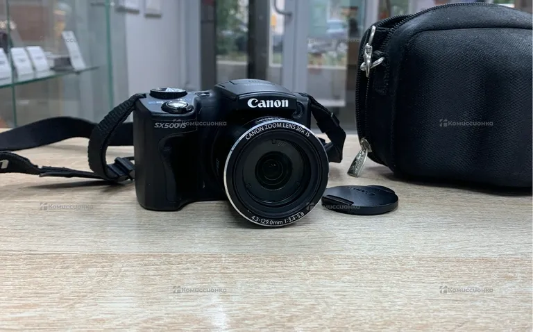 Фотоаппарат  Canon PC1818