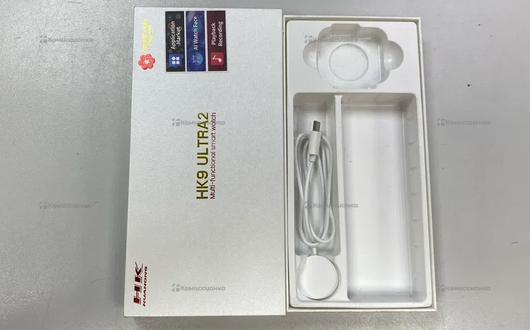 Часы  Smart HK9 Ultra 2