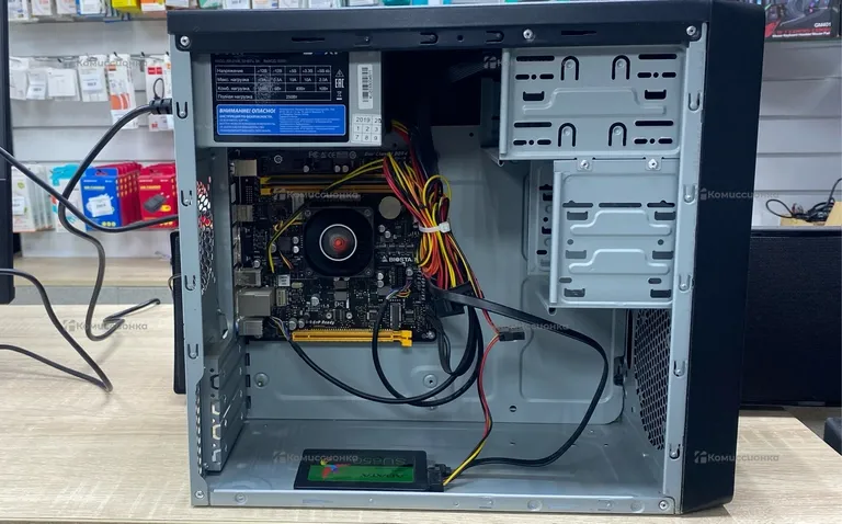 Системный блок FX-9830P/SSD 128GB