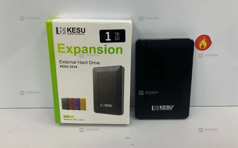 Внешний SSD Kesu 1000Gb