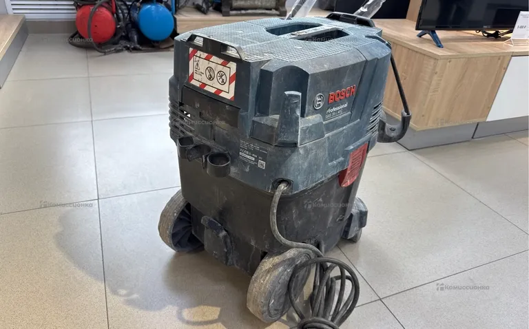 Профессиональный пылесос BOSCH GAS 35 L AFC