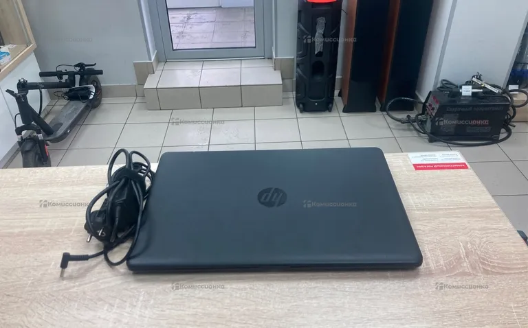 Ноутбук  hp
