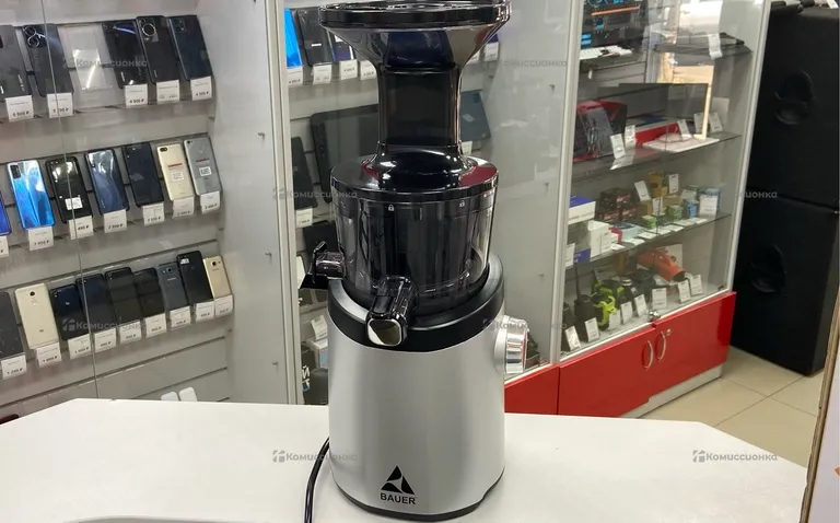 Соковыжималка Bauer juicer pro