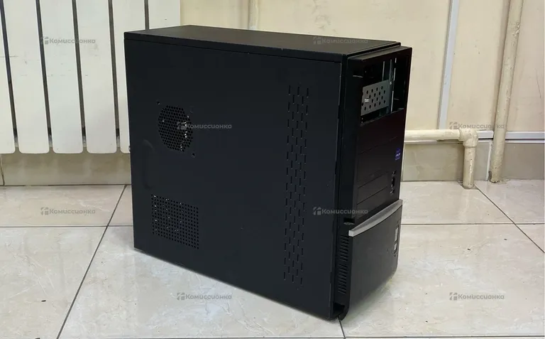 Системный блок  RX 550