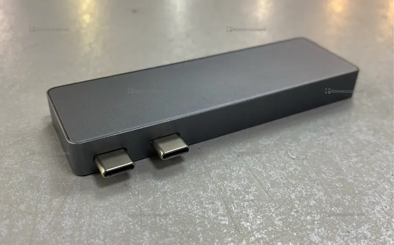 Хаб Hyper Drive Usb-C HD28C-GRAY
