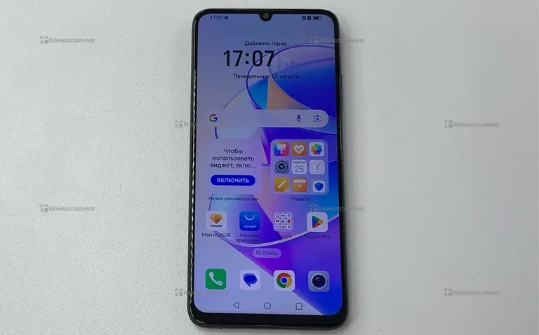 Honor X7a 6/128 ГБ