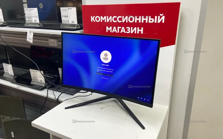 Монитор ARDOR Gaming GATE 23.6