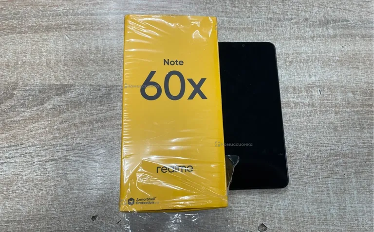 Realme Note 60x