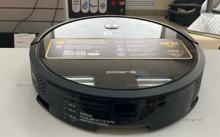 Робот-Пылесос Polaris PVCR 3700
