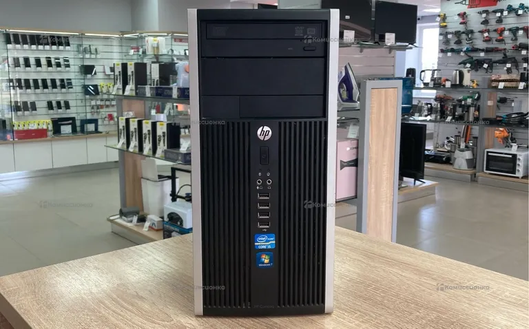 Системный блок HP Compaq 6200