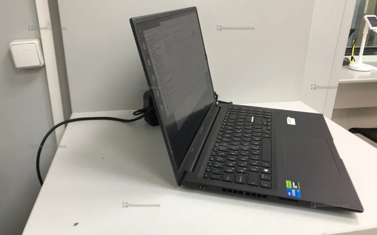 Ноутбук  Asus Vivobook 16X 12500 16ozu 2050 512 ad