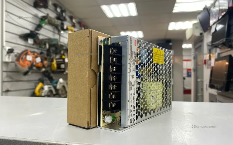 Источник питания LRS-150-24 MEAN WELL