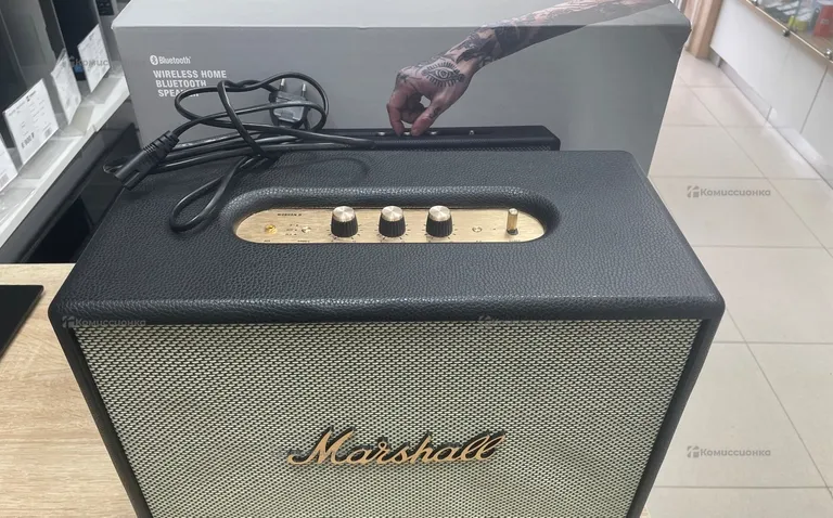 Колонка Marshall Woburn 2