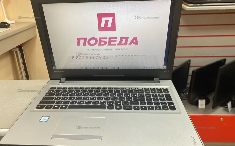 Ноутбук Lenovo ideapad 300 i5-6200u 4gb ddr3