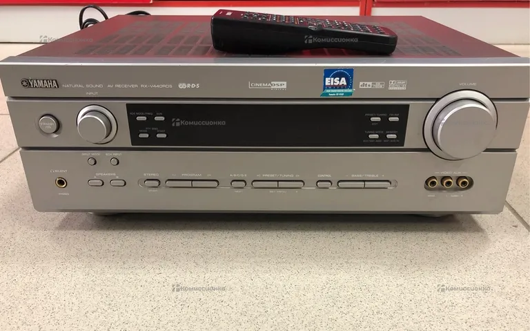 Ресивер Yamaha RX-V440RDS