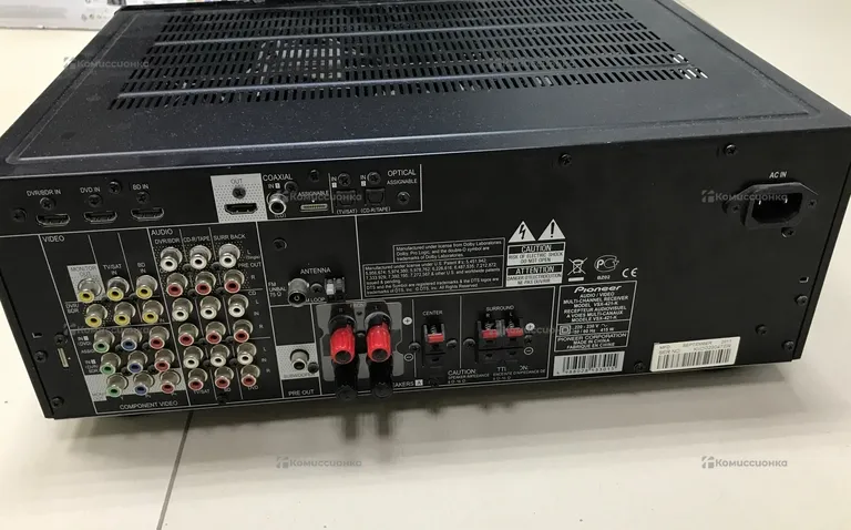 Ресивер  - Pioneer VSX-421-K