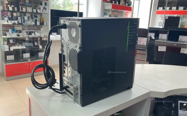 Системный блок  acer
