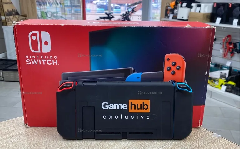 Приставка Nintendo switch 32GB