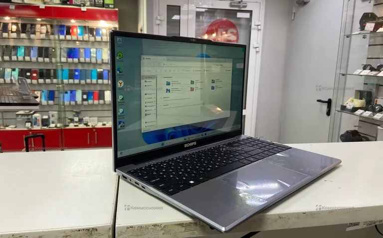 Ноутбук Echips i5-1030NG7/SSD 512/RAM 16GB