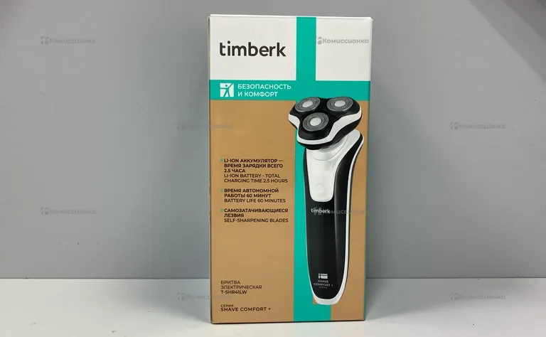 Бритва Timberk