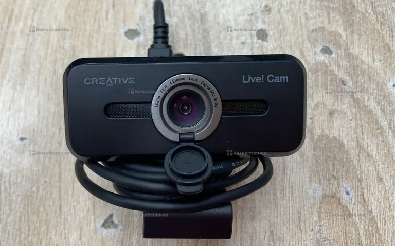 Веб-камера Creative Live! Cam Sync 1080p V2