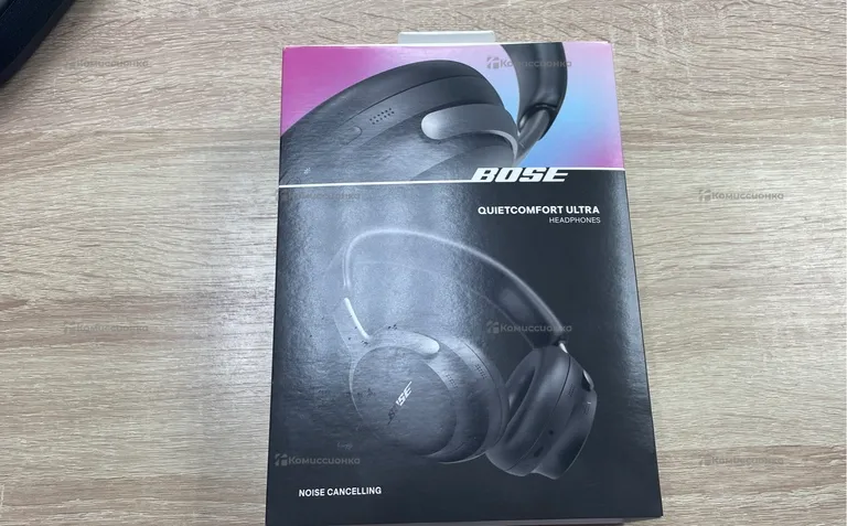 Наушники  Bose QC Ultra