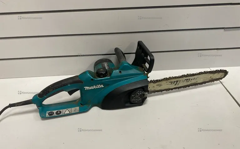 Цепная пила makita UC3520A