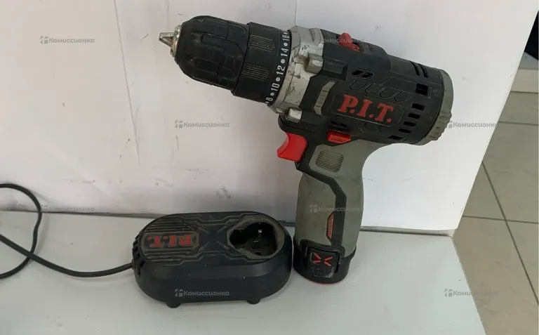 Шуруповерт PIT PBM12K-10B