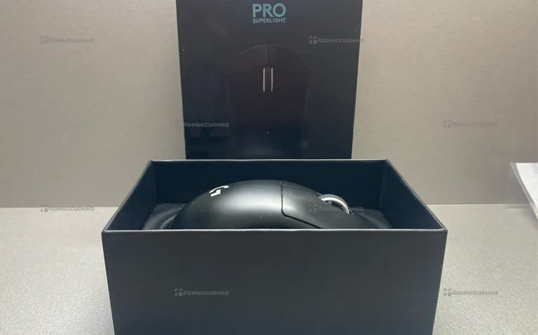 Мышка Logitech pro super light
