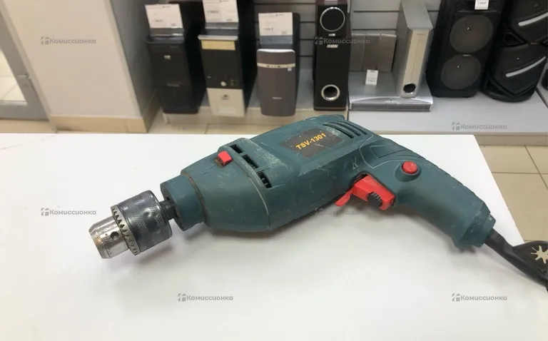 Ударная дрель TSV 1301