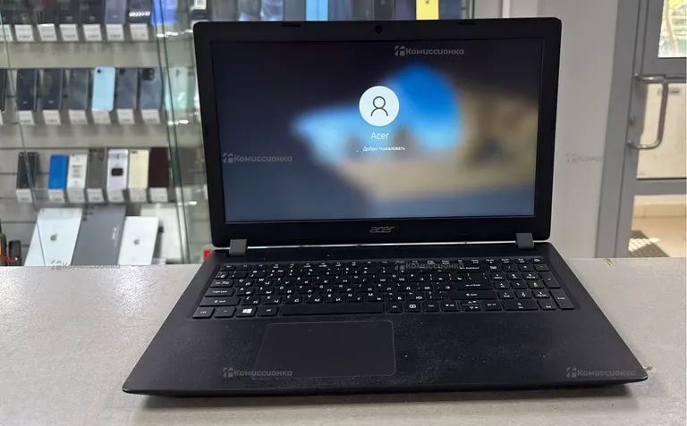 Ноутбук  Acer Aspire A315-21
