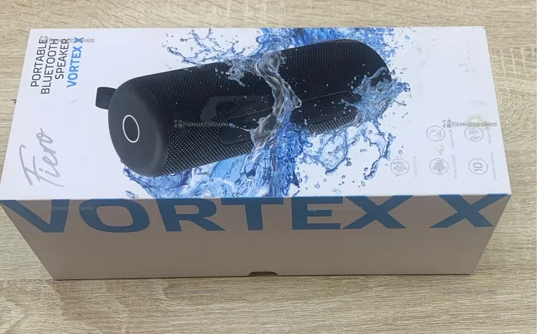 Колонка Fiero Vortex X