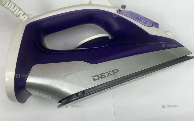 Утюг Dexp ns1600c