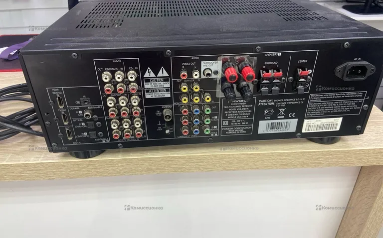 Ресивер Pioneer VSZ-519-v-k