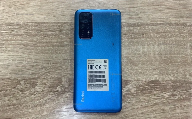 Xiaomi Redmi Note 11 4/128GB