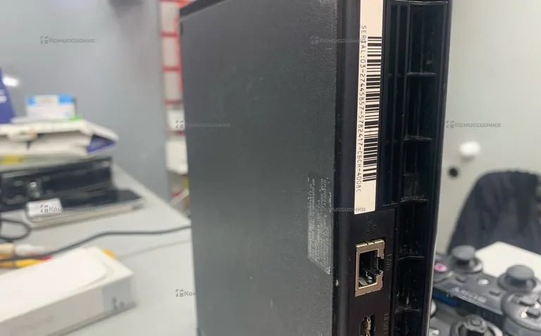 Приставка Sony ps 3