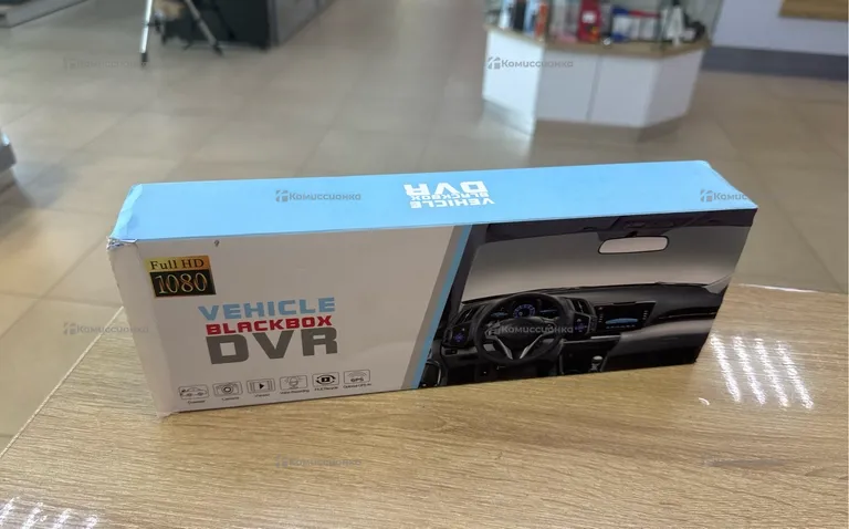 Видеорегистратор  Vehicle BlackBox