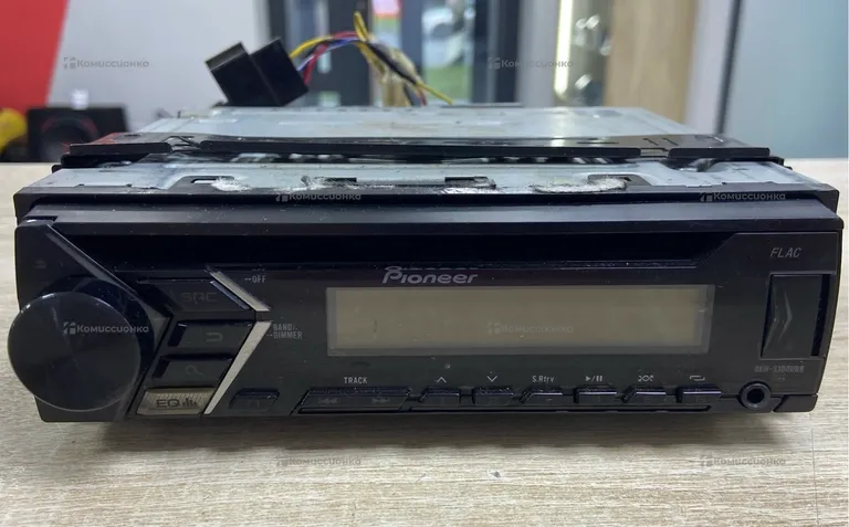 Автомагнитола  Pioneer DEH-s100UBB