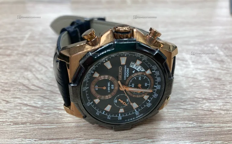 Часы  Seiko