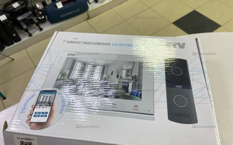 Видеодомофон CTV-DP2700Ip