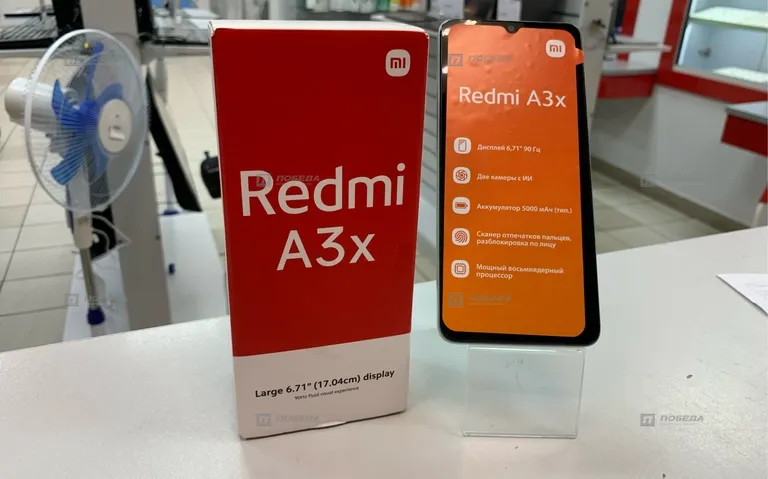 Xiaomi Redmi A3x 3/64gb