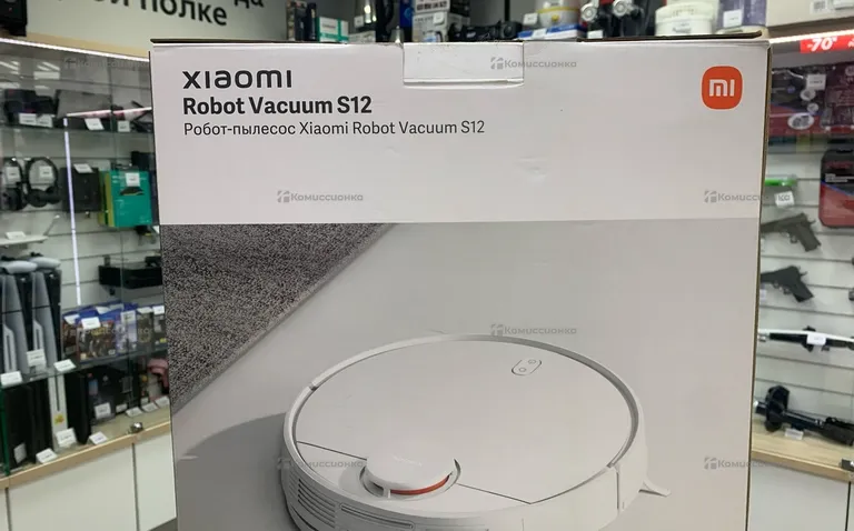 Пылесос  Xiaomi Vacuum S12