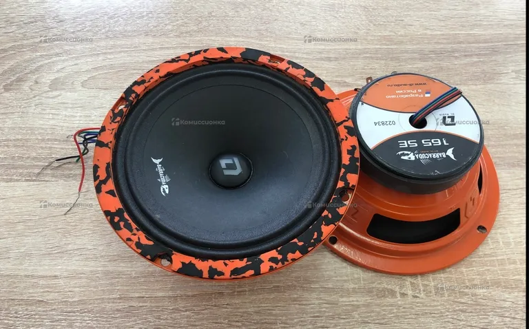 Колонка  Barracuda 165 SE