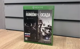 Купить Xbox диск rainbowsix б/у , в Самара Цена:790рублей