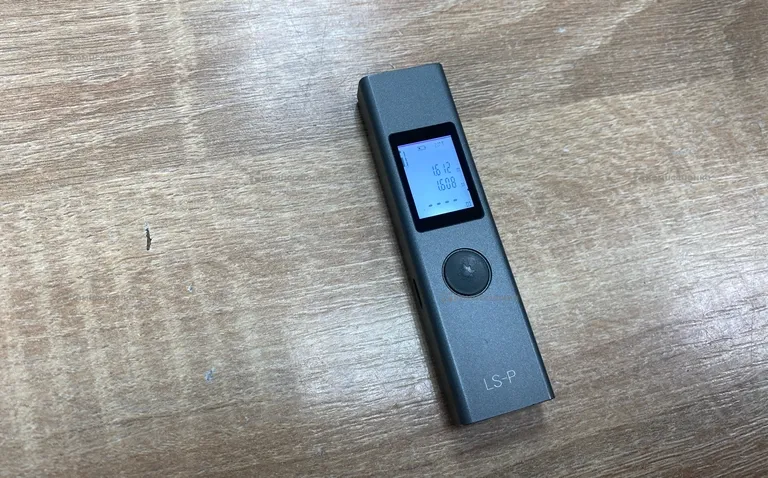 Лазерный дальномер Xiaomi ATuMan Duka LS-P Laser R