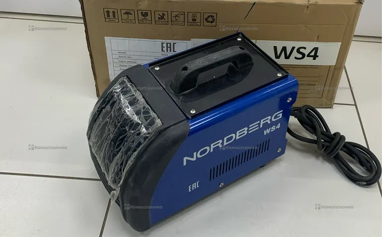 Сварочный аппарат NORDBERG WS4