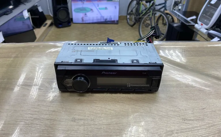 Автомагнитола  pioneer mvh s110ub