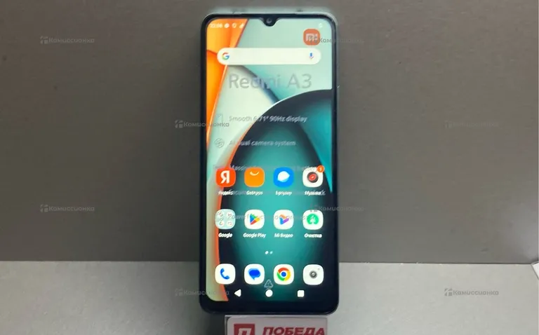 Redmi a3 6/128 GB