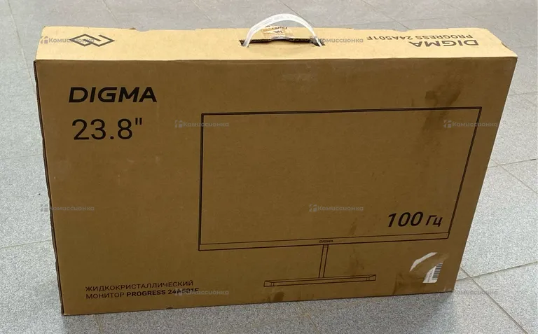 Монитор Digma DM24SB03