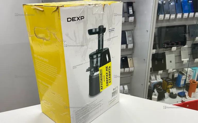 Соковыжималка Dexp JC-350